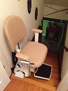 Stairlift Repair Service in Maryland Stairlift Repair Service in Maryland