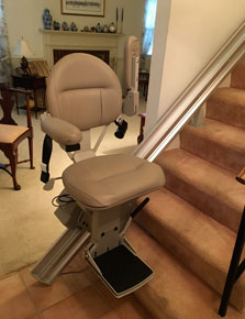 Bruno stairlift washington DC