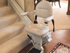 Stairlift Installation and Repair